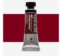 ShinHan : Professional Designers Gouache : 15ml : Alizarin Crimson