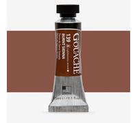 ShinHan : Professional Designers Gouache : 15ml : Burnt Sienna