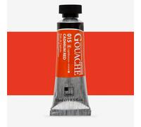 ShinHan : Professional Designers Gouache : 15ml : Cadmium Red