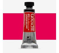 ShinHan : Professional Designers Gouache : 15ml : Cadmium Red Deep