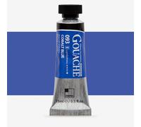ShinHan : Professional Designers Gouache : 15ml : Cobalt Blue