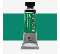 ShinHan : Professional Designers Gouache : 15ml : Emerald Green