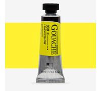 ShinHan : Professional Designers Gouache : 15ml : Lemon Yellow