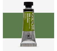 ShinHan : Professional Designers Gouache : 15ml : Moss Green