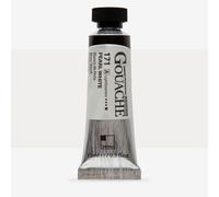 ShinHan : Professional Designers Gouache : 15ml : Pearl White