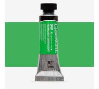 ShinHan : Professional Designers Gouache : 15ml : Permanent Green Light