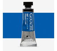 ShinHan : Professional Designers Gouache : 15ml : Primary Cyan