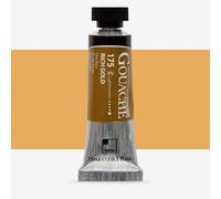 ShinHan : Professional Designers Gouache : 15ml : Rich Gold