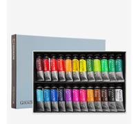 ShinHan : Professional Designers Gouache : 15ml : Set A of 24