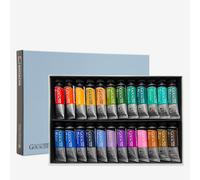 ShinHan : Professional Designers Gouache : 15ml : Set B of 24