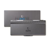 SHINHAN Professional Watercolor Palette -35+2 Colors-Polycarbonate