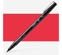 ShinHan : Touch Liner : Brush Nib : Red