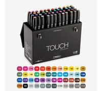 ShinHan : Touch Twin 48 Marker Pen Set : Assorted