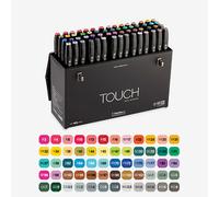 ShinHan : Touch Twin 60 Marker Pen Set : B