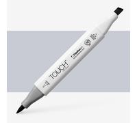 ShinHan : Touch Twin Brush Pen : Cool Grey : CG2