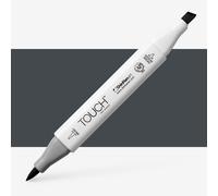 ShinHan : Touch Twin Brush Pen : Cool Grey : CG9