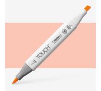 ShinHan : Touch Twin Brush Pen : Flesh : R139 (Caucasian)