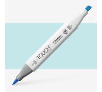 ShinHan : Touch Twin Brush Pen : Frost Blue : B182