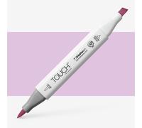 ShinHan : Touch Twin Brush Pen : Mauve Shadow : P146