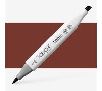 ShinHan : Touch Twin Brush Pen : Natural Oak : BR91