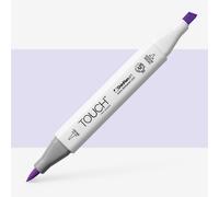 ShinHan : Touch Twin Brush Pen : Pale Lavender : P145