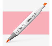 ShinHan : Touch Twin Brush Pen : Pale Pink : RP9