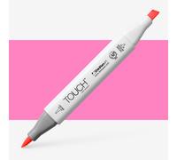 ShinHan : Touch Twin Brush Pen : Pastel Pink : RP17