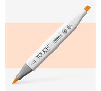 ShinHan : Touch Twin Brush Pen : Powder Pink : YR27