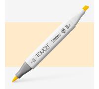 ShinHan : Touch Twin Brush Pen : Raw Silk : BR134