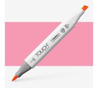ShinHan : Touch Twin Brush Pen : Tender Pink : RP198