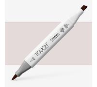 ShinHan : Touch Twin Brush Pen : Warm Grey : WG1