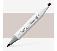 ShinHan : Touch Twin Brush Pen : Warm Grey : WG2