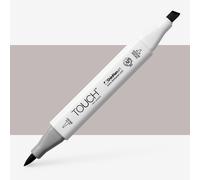 ShinHan : Touch Twin Brush Pen : Warm Grey : WG3