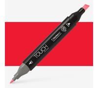 ShinHan : Touch Twin Marker Pen : Carmine : R11