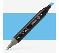 ShinHan : Touch Twin Marker Pen : Light Blue : PB271