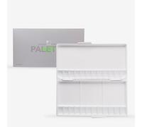 ShinHan : Watercolour Palette : 24 Wells