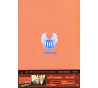 Shinhwa 10th Anniversary Live In Seoul DVD - Orange Edition