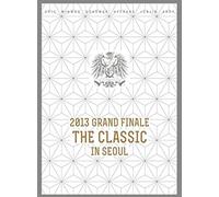 Shinhwa - 2013 GRAND FINALE THE CLASSIC IN SEOUL DVD