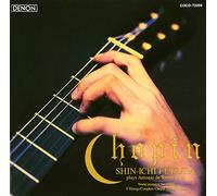 Shinichi Fukuda - Chopaniana [Japan CD] COCO-73355