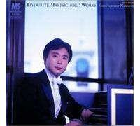 Shinichiro Nakano - Harpsichord
