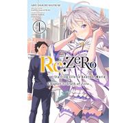 Otsuka, Shinichirou - Re:ZERO -Starting Life in Another World-, Chapter 3: Truth of Zero, Vol. 1 (manga) (Re:ZERO: Truth of Zero)
