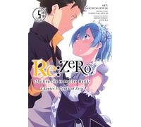 Shinichirou Otsuka - re:Zero Starting Life in Another World, Chapter 3: Truth of Zero, Vol. 5 (RE ZERO SLIAW CHAPTER 3 TRUTH ZERO GN)