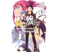Shinichirou Otsuka – re:Zero: Starting Life in Another World, Ch. 3: Truth of Zero, Vol. 7 – Manga