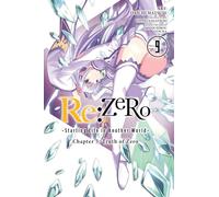 Shinichirou Otsuka - re:Zero Starting Life in Another World, Chapter 3: Truth of Zero, Vol. 9 (manga) (RE ZERO SLIAW CHAPTER 3 TRUTH ZERO GN)
