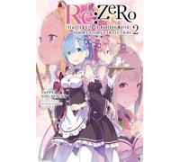Shinichirou Otsuka - Re:ZERO -Starting Life in Another World- Short Story Collection, Vol. 2 (light novel) (RE ZERO SLIAW SHORT STORY COLL LIGHT NOVEL SC)