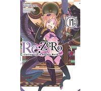 Shinichirou Otsuka - Re:ZERO -Starting Life in Another World-, Vol. 17 (light novel): Volume 17 (RE ZERO SLIAW LIGHT NOVEL SC)