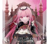 Mori Calliope – Shinigami Note – CD – Regular Edition