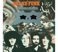 Shinin on by Grand Funk Railroad Original recording reissued, Original recording remastered edition (2003) Audio CD