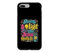 Shining A Light On Who Jesus Really Is Vacation Bible School Case for iPhone 7 Plus/8 Plus
