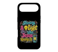 Shining A Light On Who Jesus Really Is Vacation Bible School Case for iPhone Air